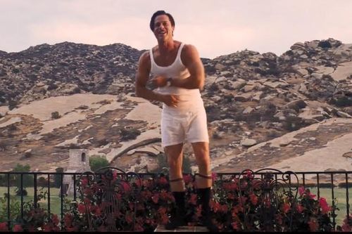Brad Pitt ngã lộn cổ trong phim về Hollywood xa hoa quy tụ dàn sao khủng