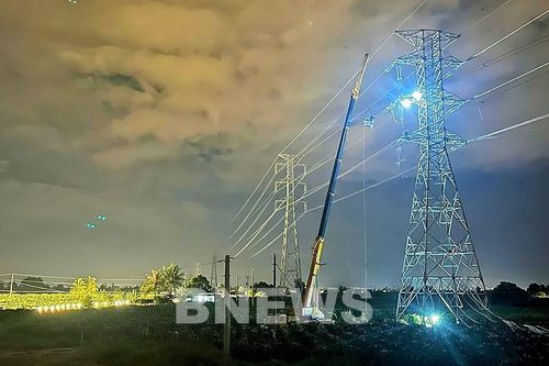 Thụy Điển cảnh báo nguy cơ thiếu điện trong mùa Đông