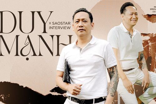 Ca sĩ Duy Mạnh: 'Việt Nam hay kiểu giả nghèo giả khổ, nhất là nghệ sĩ đi dép tổ ong, ăn mì tôm, cá khô'
