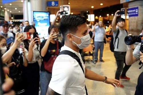 Tối nay 19/9, Quang Hải chính thức về nước hội quân cùng Đội tuyển Việt Nam