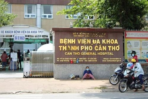 Kỷ luật Giám đốc Bệnh viện Đa khoa Cần Thơ