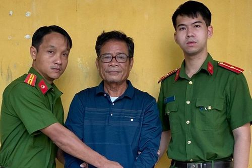 Người đàn ông bị bắt sau 30 năm trốn truy nã