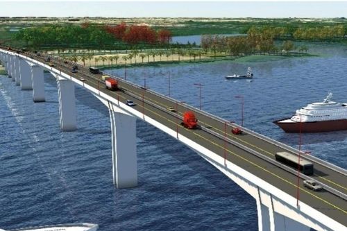 Chốt ngày khởi công cầu nối TP.HCM - Đồng Nai