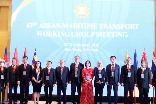 Tìm sáng kiến trong lĩnh vực vận tải hàng hải nhằm đối phó với dịch Covid-19