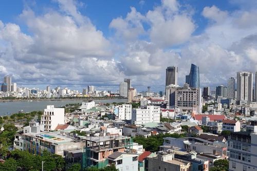 Đà Nẵng phát triển cao tầng vùng trung tâm thành phố mở rộng