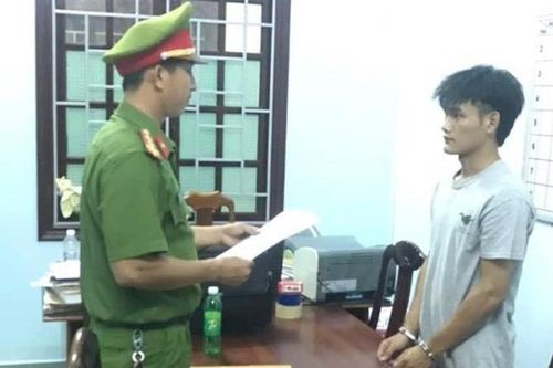 Khởi tố đối tượng tông bị thương công an đang làm nhiệm vụ