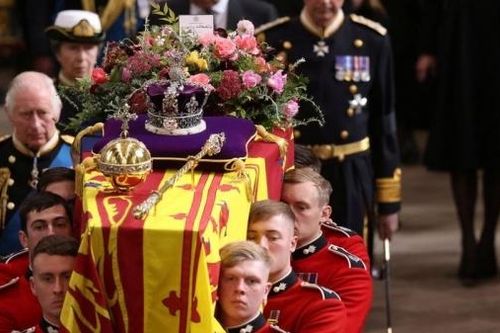 Nơi an nghỉ cuối cùng của Nữ hoàng Anh Elizabeth II