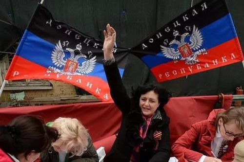 Donetsk, Lugansk, Kherson, Zaporozhye ấn định ngày trưng cầu dân ý về việc sáp nhập Nga