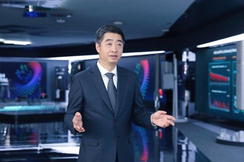 Huawei khởi động chuỗi hội nghị toàn cầu với chủ đề Giải phóng kỹ thuật số