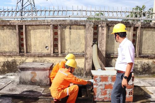 PC Quảng Bình sẵn sàng vận hành an toàn hệ thống lưới điện trong mùa mưa bão