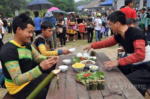 Những món ăn độc, lạ vùng cao ăn một lần nhớ mãi