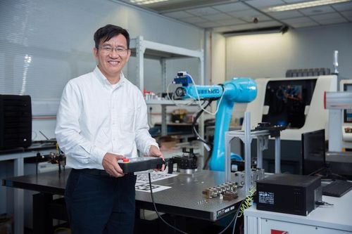 Tham vọng của người 'ươm mầm' các startup AI Trung Quốc