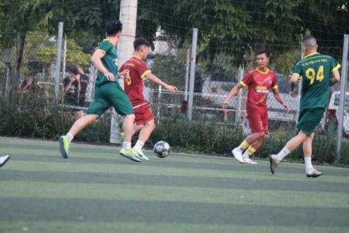 4 đội bóng vào Bán kết Giải Bóng đá KTMT toàn quốc lần II – 2022, khu vực miền Trung