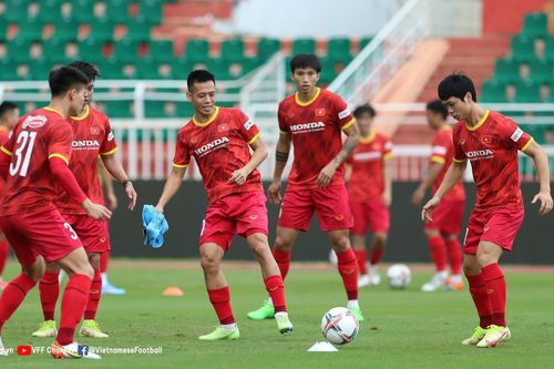 Đội hình ra sân ĐT Việt Nam vs Singapore: Nước cờ táo bạo của HLV Park
