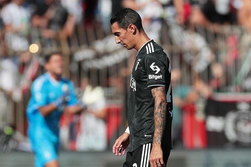 Juventus chìm sâu trong khủng hoảng