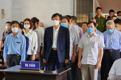 Tòa trả hồ sơ vụ sai phạm liên quan cựu giám đốc sở Y tế Đắk Lắk