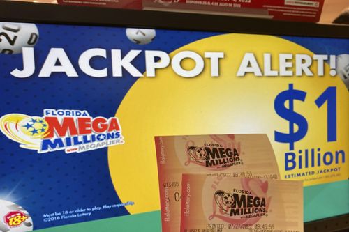 Đã có người trúng giải độc đắc Mega Millions hơn 1,3 tỷ USD