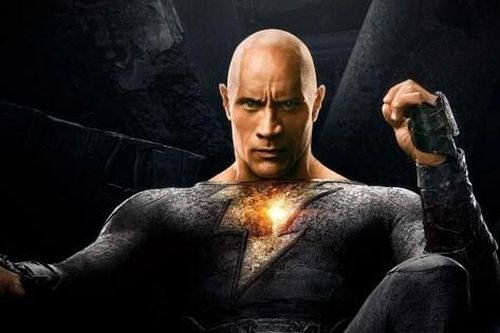 Black Adam, siêu anh hùng phản diện dc chuẩn bị khởi nghiệp màn ảnh rộng là ai?