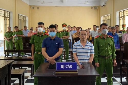 Vẽ dự án 'ma' để lừa đảo hơn 18 tỷ đồng, 2 bị cáo lãnh án 21 năm tù