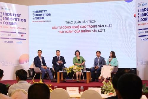 Cách tân trong công nghiệp: Doanh nghiệp Việt đang tận dụng ra sao?