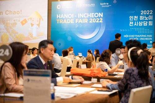 KOTRA sẽ kết nối hơn 2.000 doanh nghiệp Việt - Hàn trong năm 2022