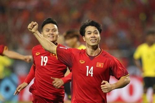 Đội hình tuyển Việt Nam vs Singapore: Quang Hải, Công Phượng vắng mặt