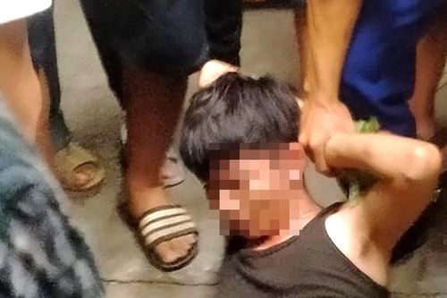Lộ diện kẻ cướp tiệm vàng ở Bình Dương