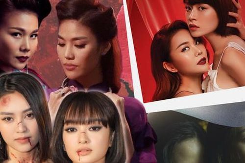 Mỹ nhân Việt 'đại chiến' màn ảnh rộng: Lan Ngọc - Kaity có căng thẳng bằng chuyện nhà Chi Pu?
