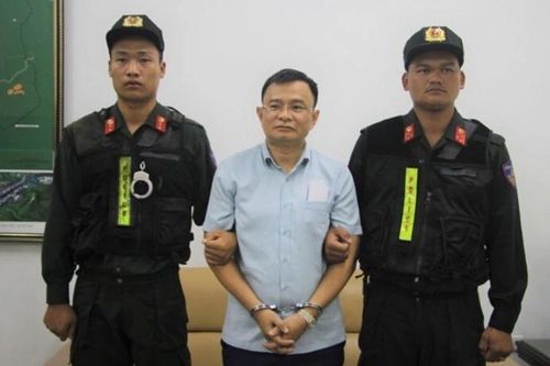 Bắt Phó chủ tịch UBND thành phố Điện Biên Phủ