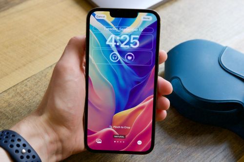 Cách tùy biến màn hình khóa trên iOS 16
