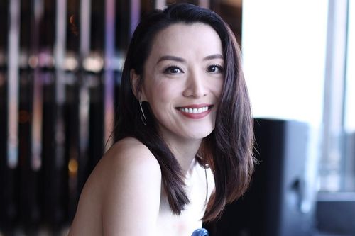 Hoa hậu châu Á Trần Vỹ kết hôn
