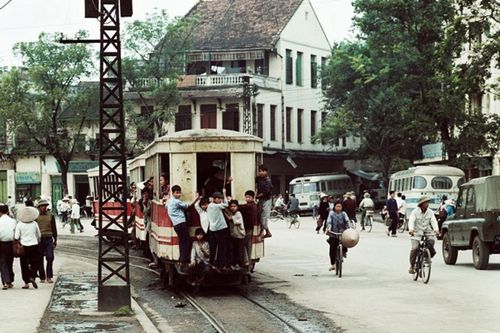 Đời sống, con người Hà Nội 50 năm trước