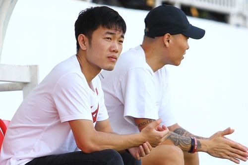 Xuân Trường phải cách ly với tuyển Việt Nam