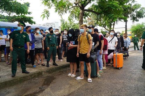 Đã giải cứu hơn 1.000 người Việt bị môi giới bất hợp pháp tại Campuchia