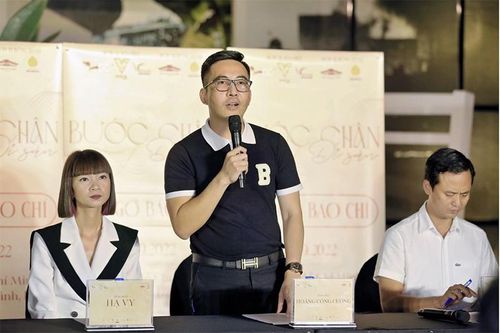 Đạo diễn Hoàng Công Cường với khao khát đưa di sản văn hóa Việt Nam vươn tầm thế giới
