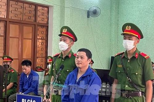 Buôn 10 bánh ma túy, lĩnh án tử hình