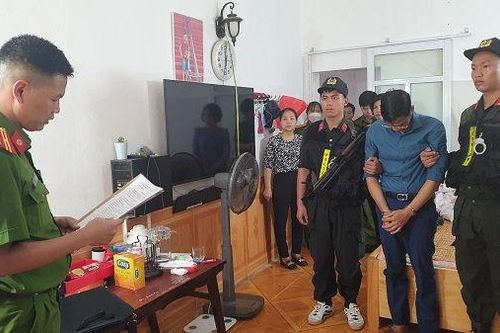 Bắt tạm giam Phó Chủ tịch UBND TP Điện Biên Phủ