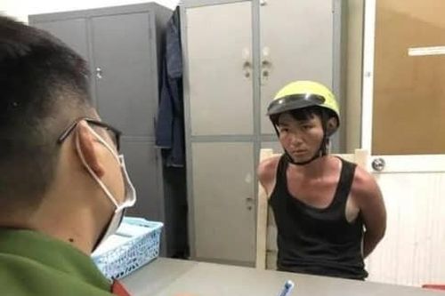 Bất ngờ với lời khai của thanh niên đập tủ kính ném vàng ra đường