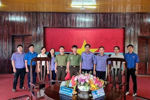 VKSND tỉnh Bình Phước đẩy mạnh tuyên truyền pháp luật đến người dân