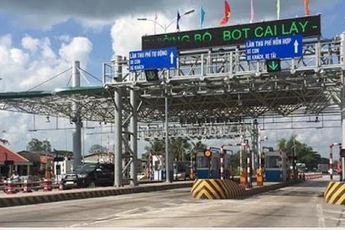 BOT Cai Lậy dự kiến tái thu phí vào ngày 7/10