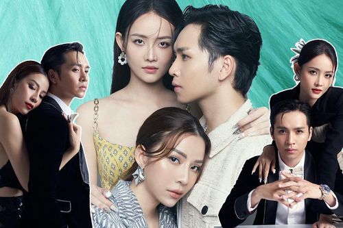 Không còn tranh giành như Duyên Kiếp, Bạch Công Khanh 'đào hoa' bên cạnh Ngô Phương Anh và Trương Mỹ Nhân
