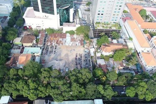 Hơn 6.000m2 đất vàng bị TP. Hồ Chí Minh thu hồi từng rơi vào tay đại gia nào?