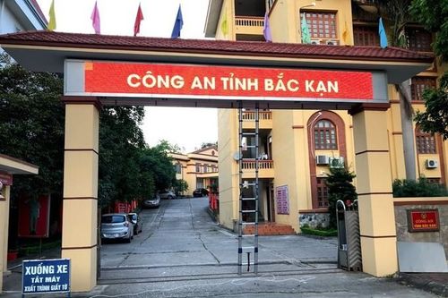 Bắc Kạn: Một cựu Trưởng phòng Cảnh sát bị khai trừ khỏi Đảng