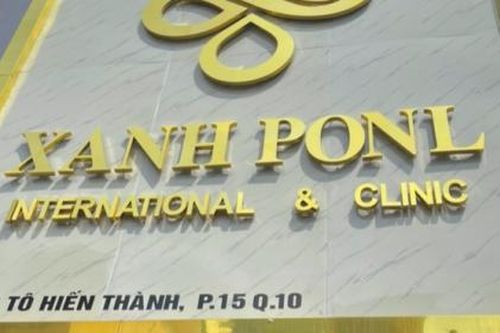 Viện thẩm mỹ Xanh Ponl ngang nhiên 'làm đẹp' cho khách dù chưa được cấp phép