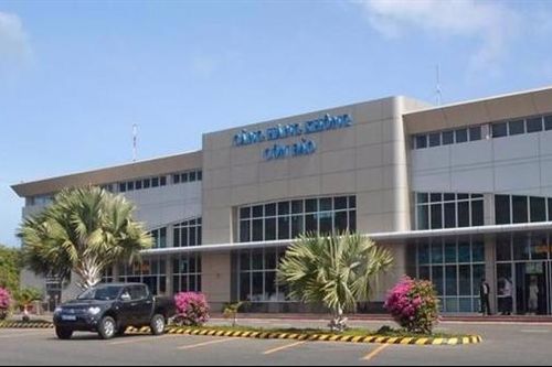 Hoàn thành nâng cấp, mở rộng sân bay Côn Đảo vào năm 2024