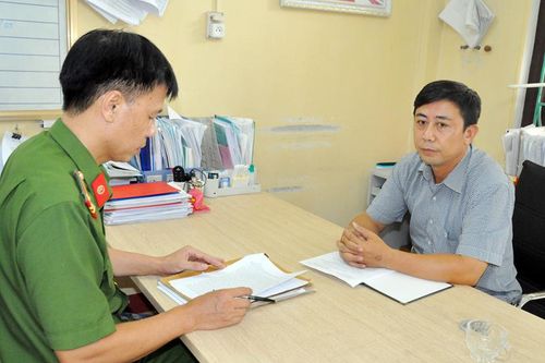 Hiệu trưởng lập chứng từ khống rút ruột ngân sách 162 triệu