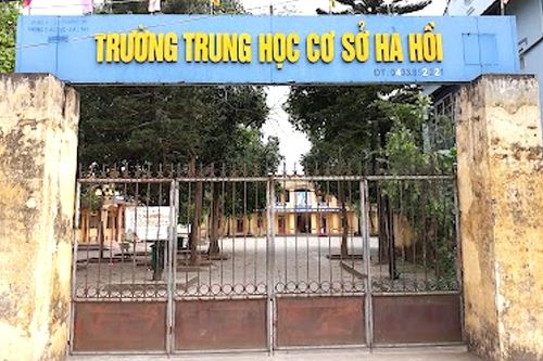 Một học sinh ở Hà Nội bị bạn đánh chấn thương sọ não