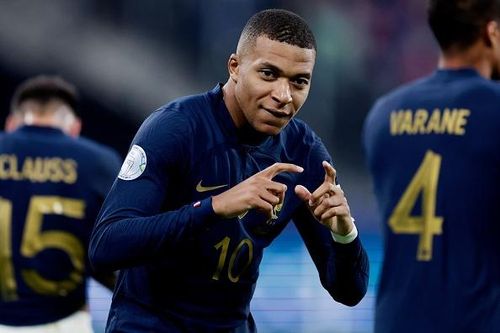 Mbappe tỏa sáng trong trận thắng của tuyển Pháp
