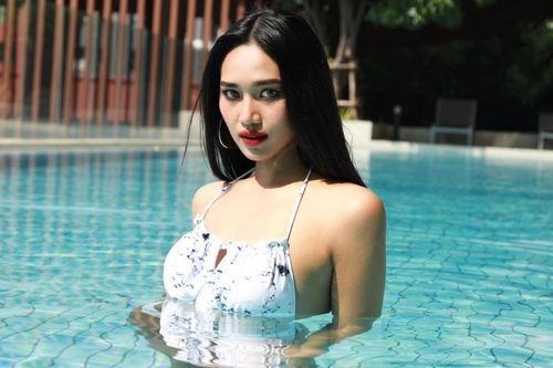 Hoa hậu Hòa bình Myanmar cầu cứu Thái Lan