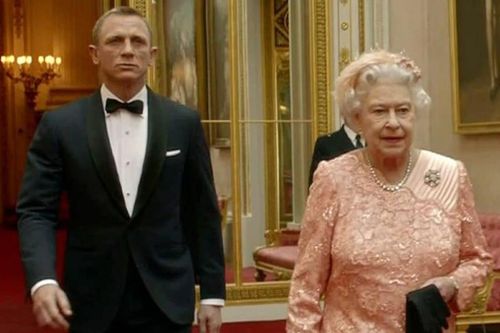 Điệp viên 007 sẽ phục vụ Vua Charles III